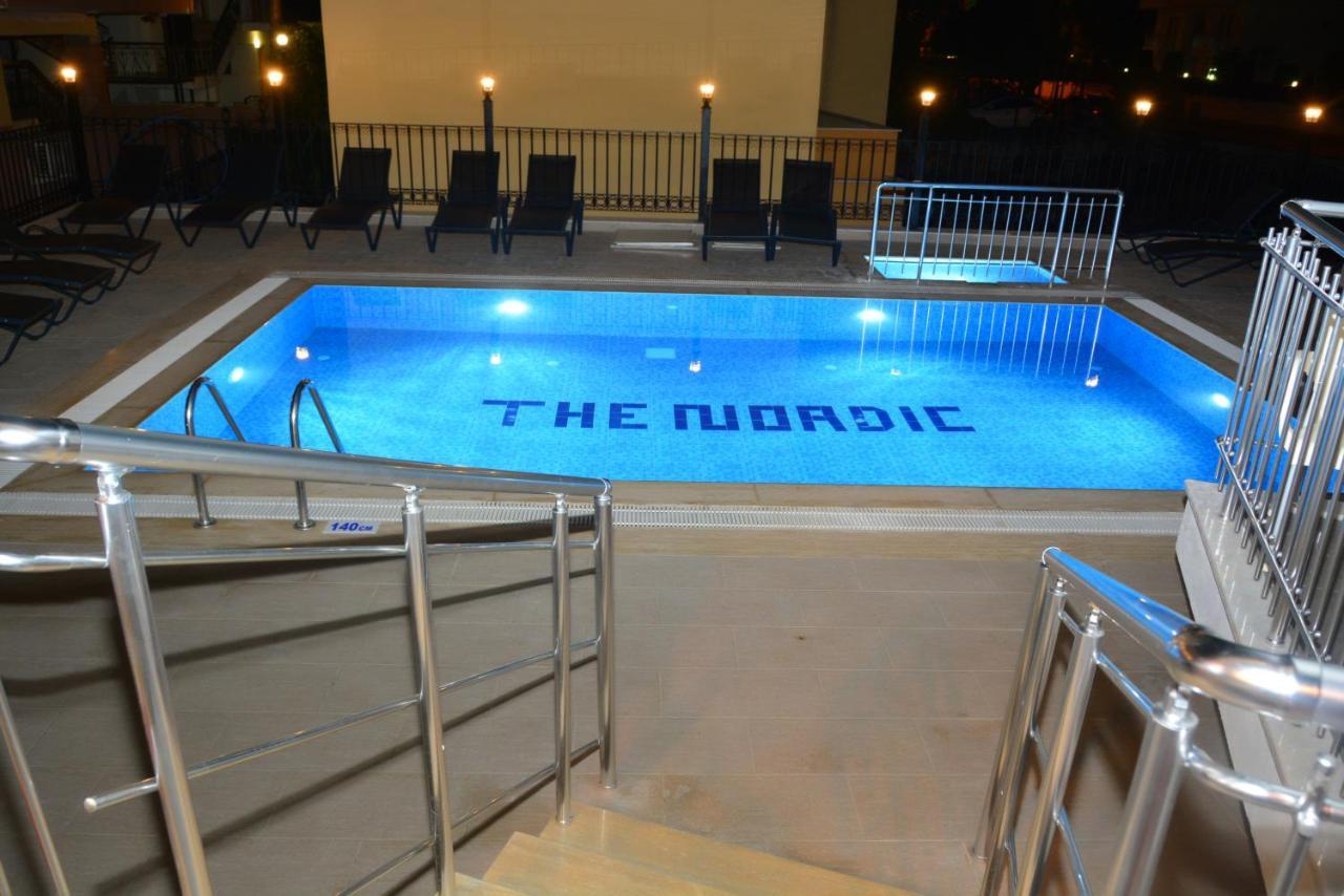 The Nordic Hotel ケメル エクステリア 写真